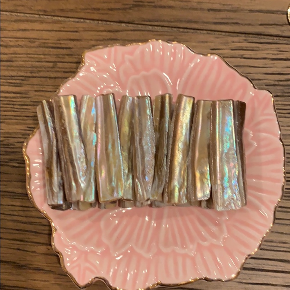 Shell Beachy Bracelet!